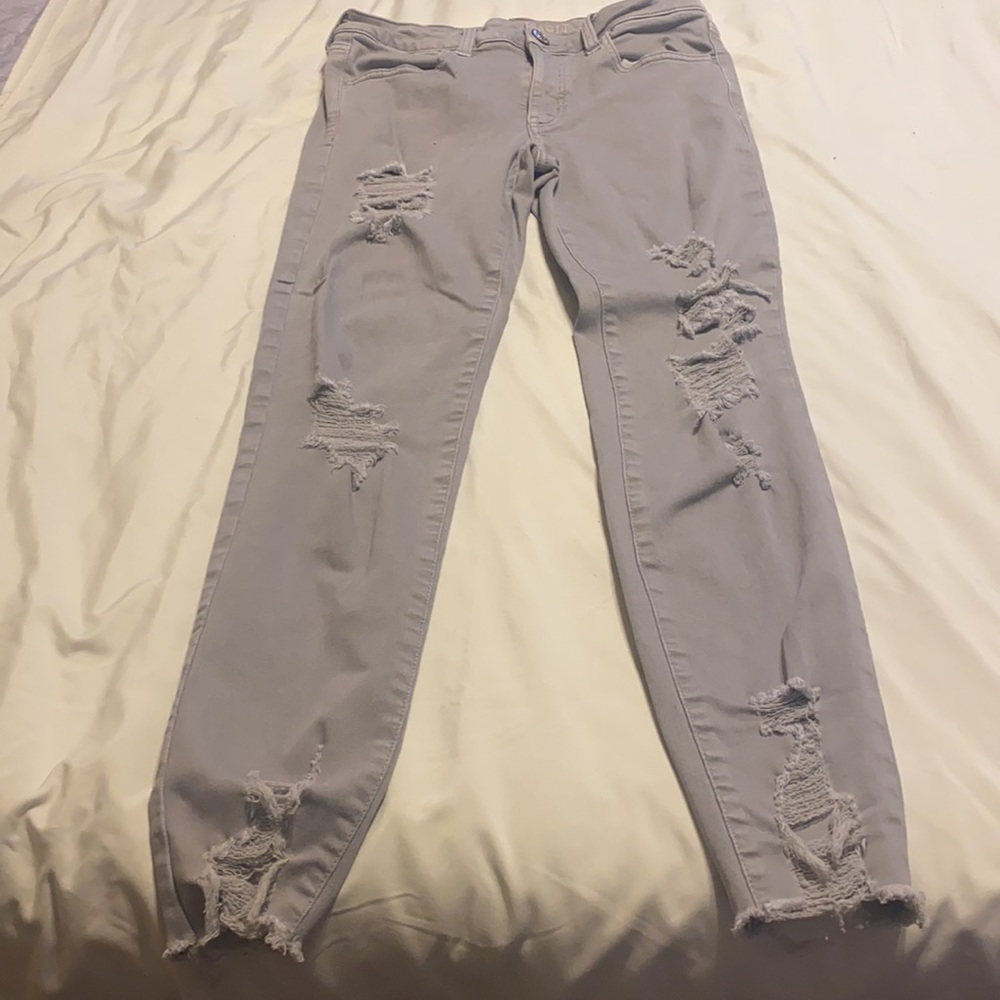 American Eagle Skinny Jeans